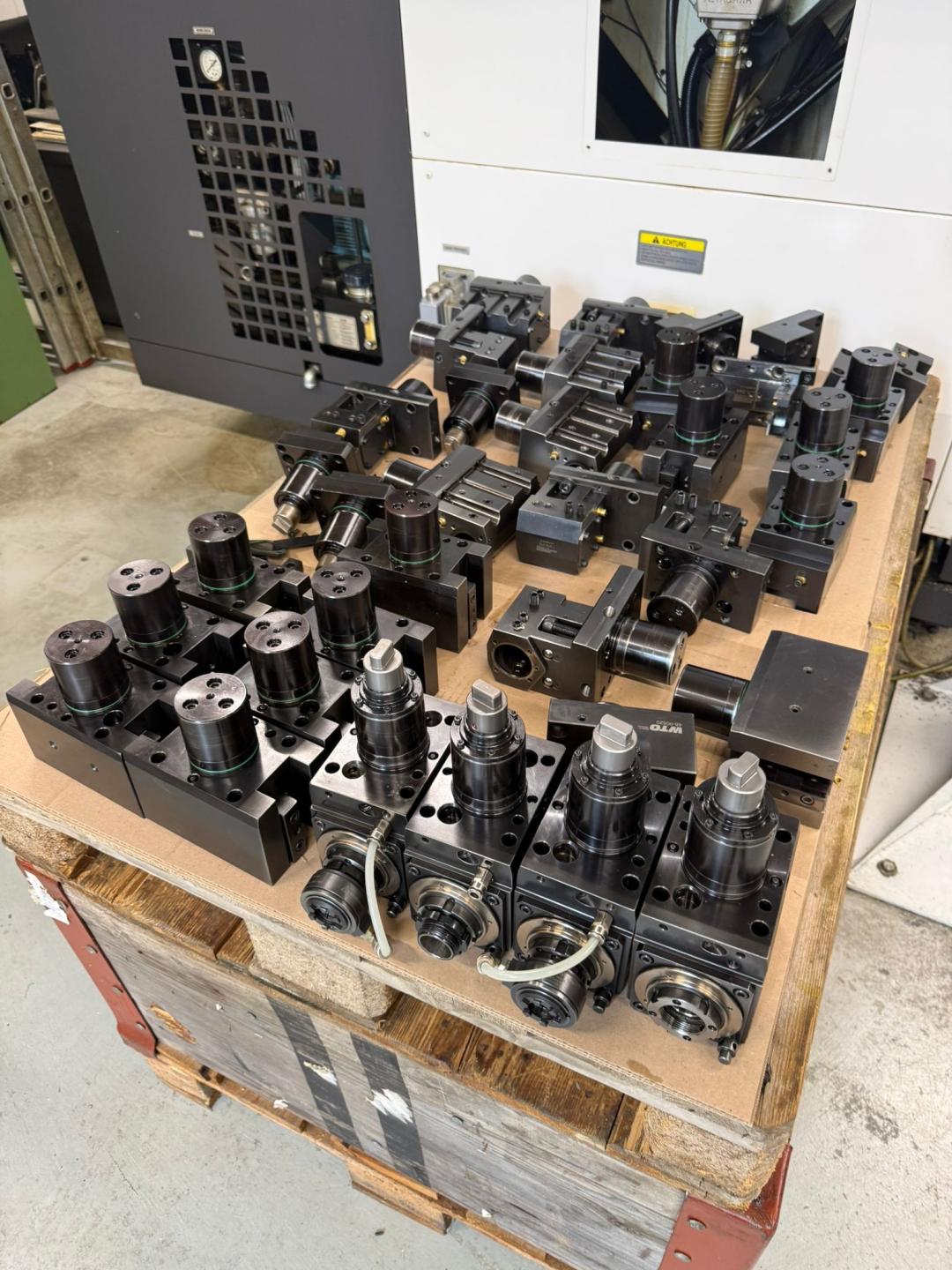 New And Used Machine Tools & Equipment