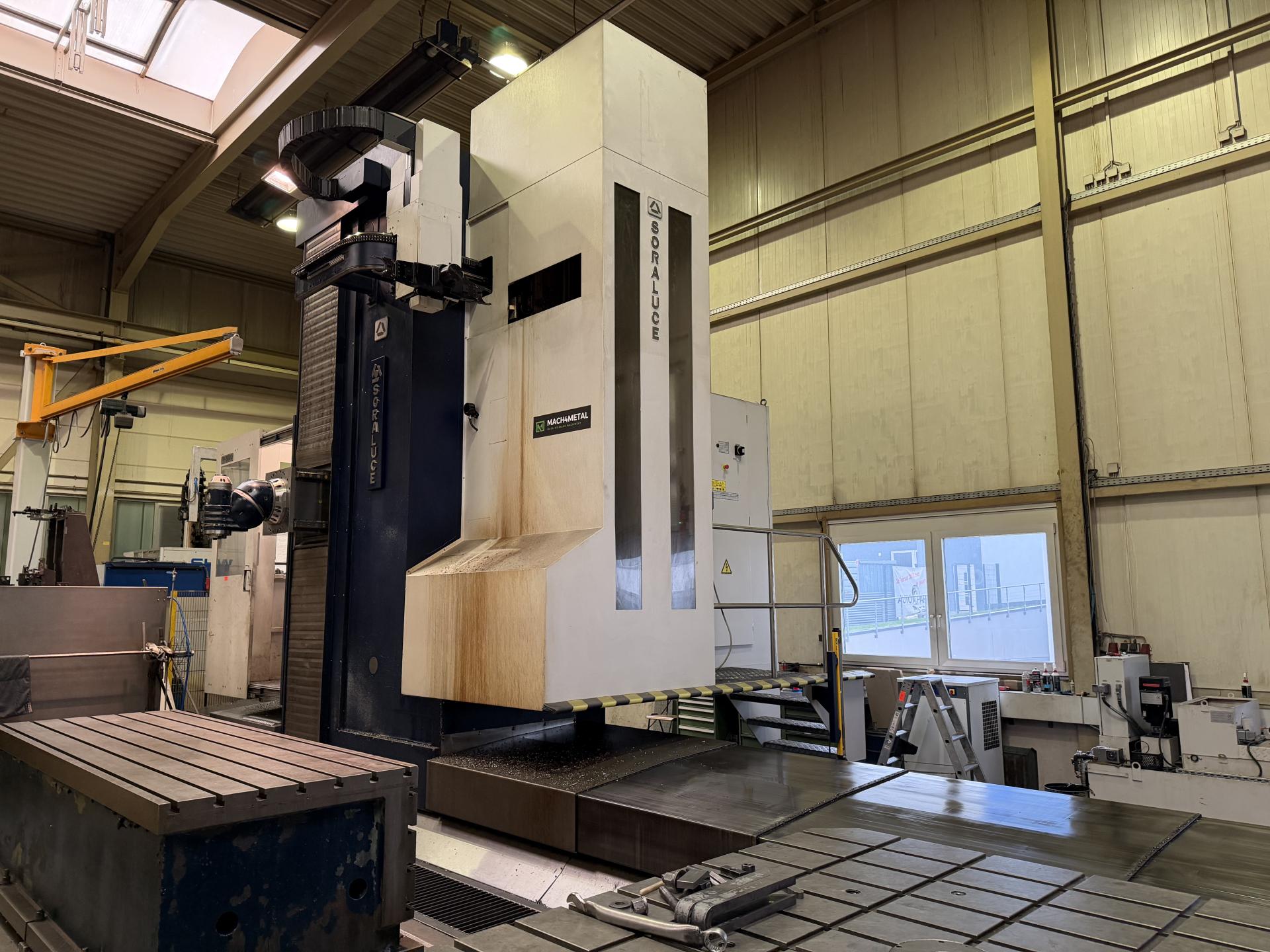 New And Used Machine Tools & Equipment