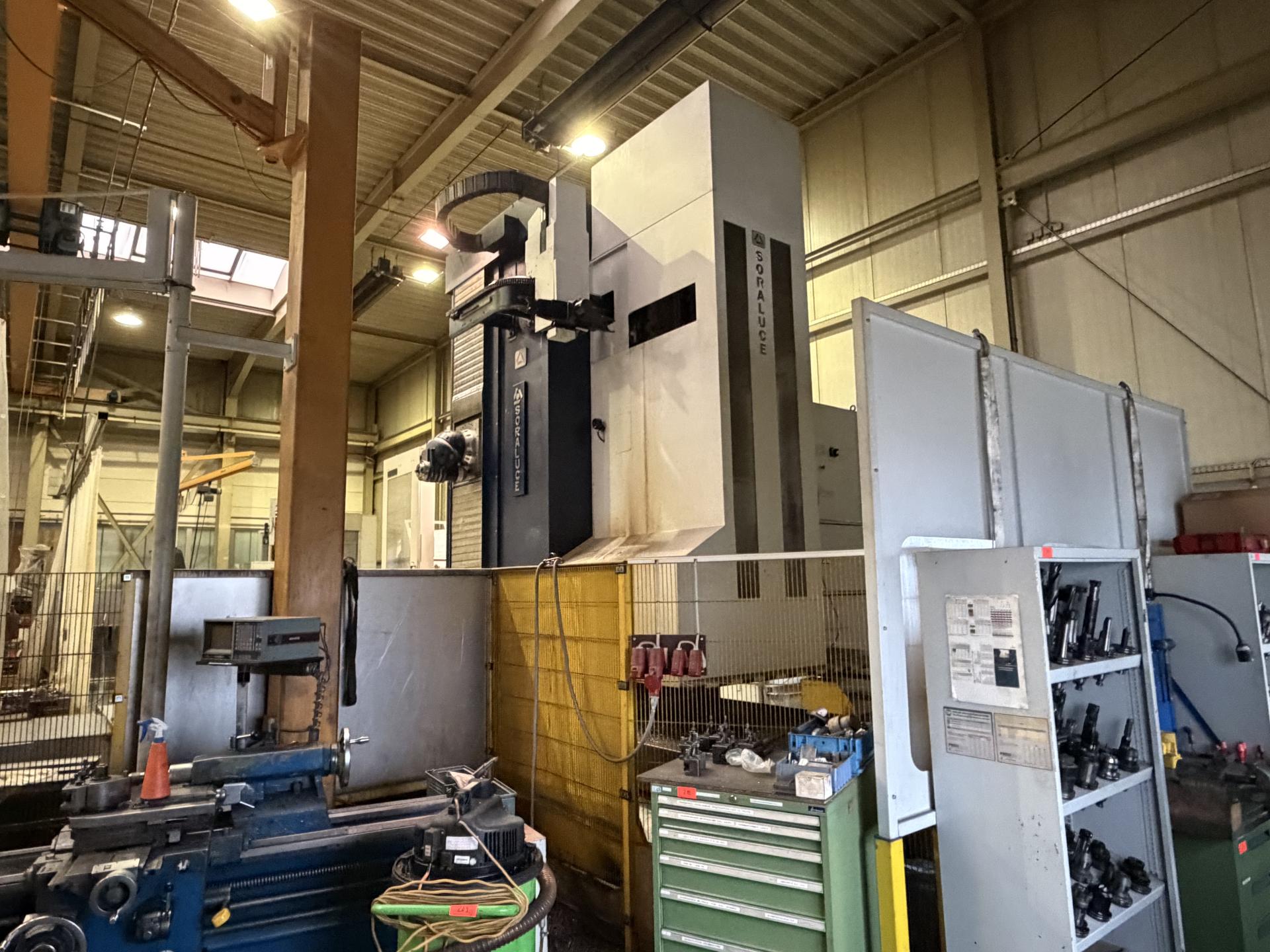 New And Used Machine Tools & Equipment