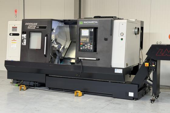 DOOSAN - PUMA 4100B