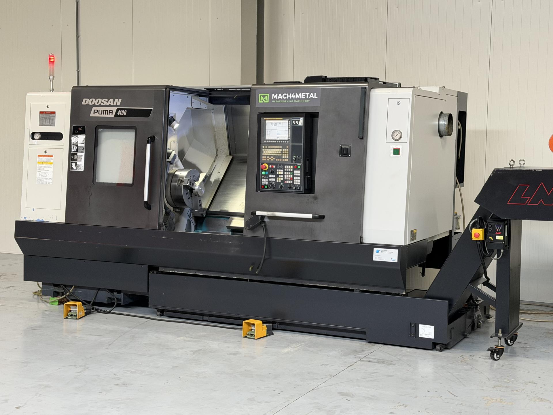New And Used Machine Tools & Equipment