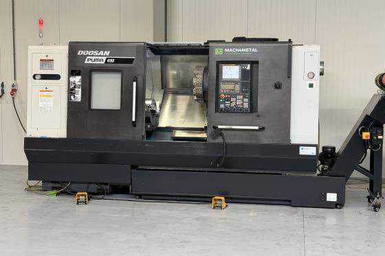 DOOSAN - PUMA 4100B