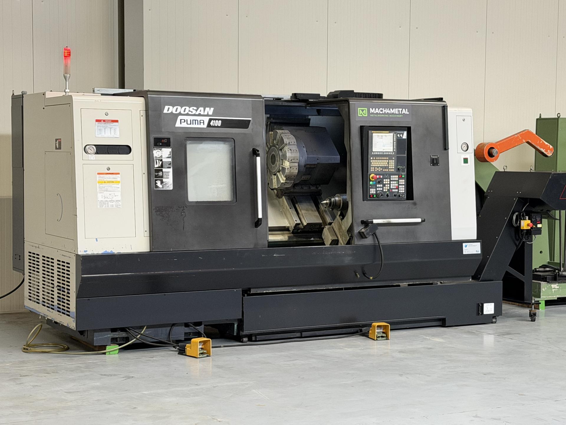 New And Used Machine Tools & Equipment