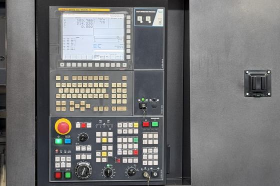 DOOSAN - PUMA 4100B