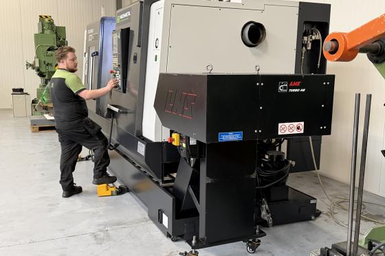 DOOSAN - PUMA 4100B
