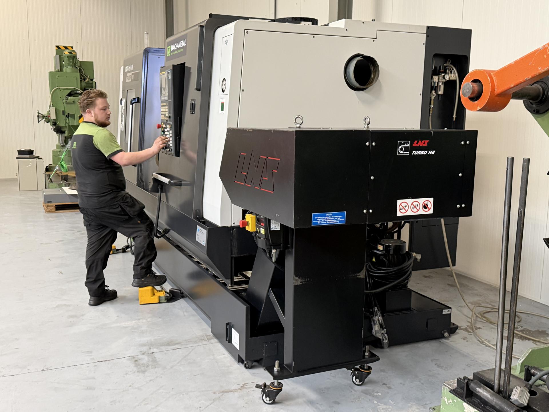 New And Used Machine Tools & Equipment