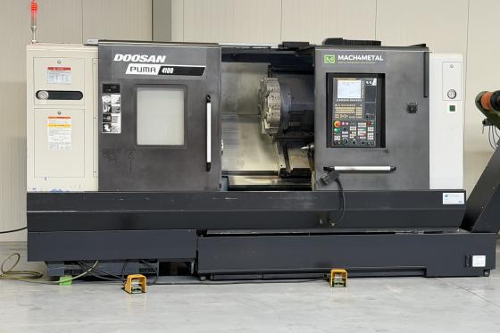 DOOSAN - PUMA 4100B