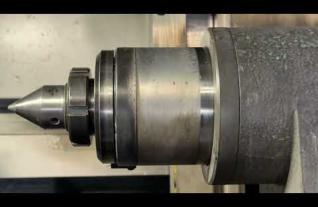 Doosan PUMA4100B CNC Lathe Mach4Metal Drehmaschine Draaibank 9271 3-3 Fanuc 32i-B