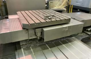 SORALUCE FP 8000 Mobile Column Bed Milling 8000 x 3700 x 1500 mm Mach4Metal iTNC530 9268 2-5