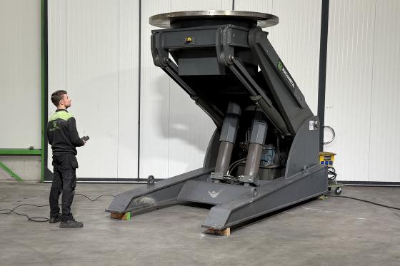 PEMAMEK - APS 25000