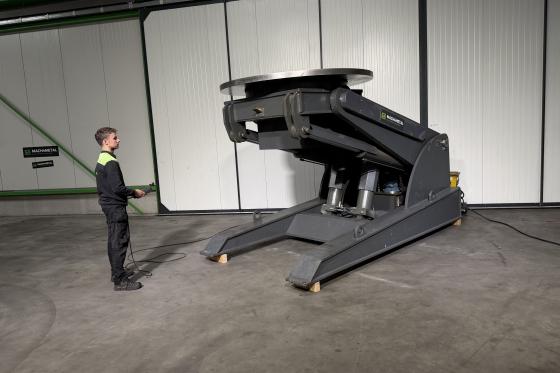 PEMAMEK - APS 25000