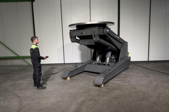 PEMAMEK - APS 25000