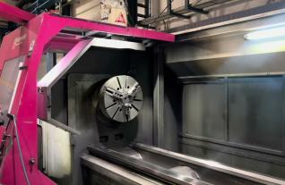 GEMINIS GORATU GHT6 1300 x 6000 mm Mach4Metal CNC Lathe Drehmaschine Fagor 8055TC 1-3 9268