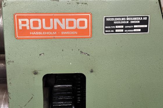 ROUNDO - PS 310