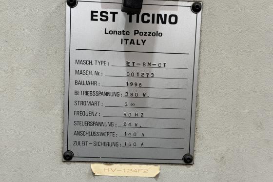 EST TICINO - ET-BM-CT 520