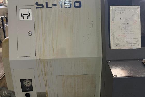 MORI SEIKI - SL150MC