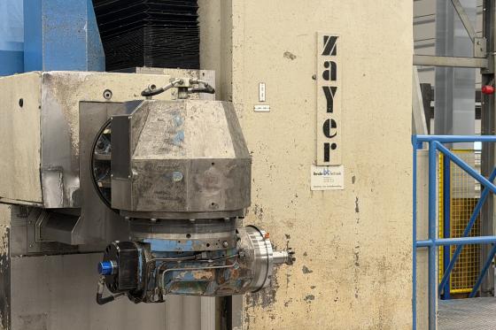 ZAYER - 30 KCU 10000