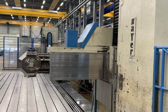 ZAYER - 30 KCU 10000