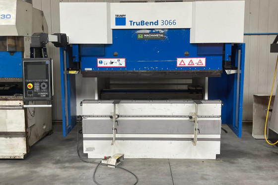 TRUMPF - TrueBend 3066