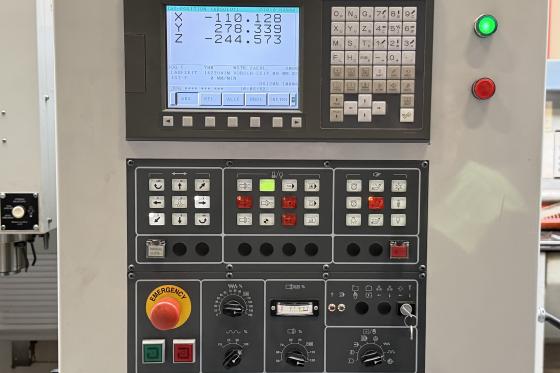 Microcut Challenger - VMC2418