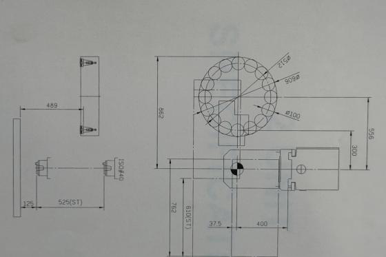 Microcut Challenger - VMC2418