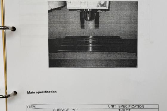 Microcut Challenger - VMC2418