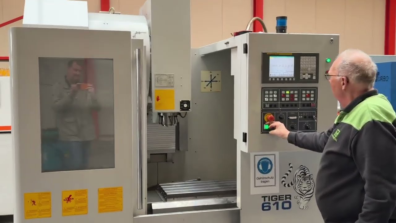 Microcut Challenger - VMC2418