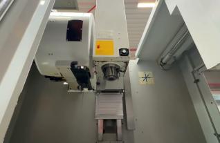 MICROCUT MCV-2414 VMC 610 x 355 x 520 Fanuc Oi-MC Mach4Metal 9276 1-2