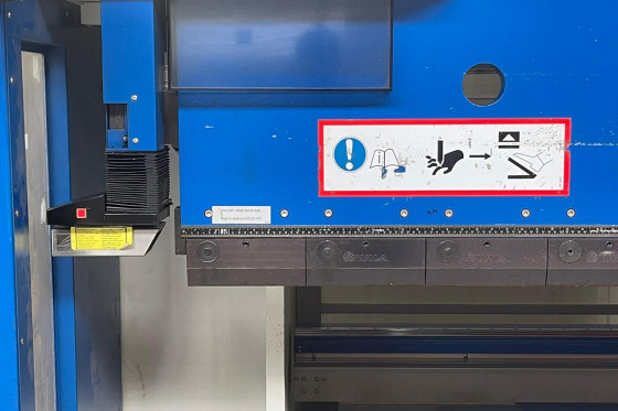 TRUMPF - TrueBend 3066