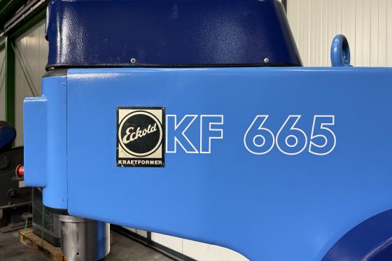 Walter Eckold - KF 665