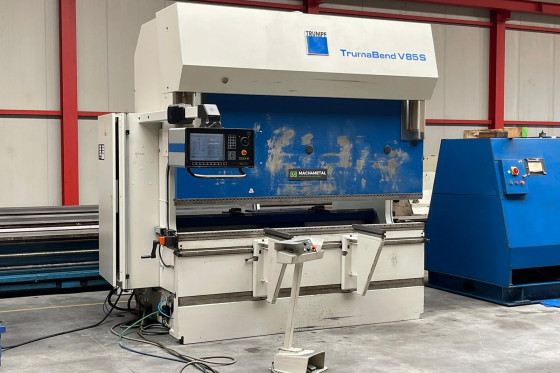 TRUMPF - TrumaBend V85S