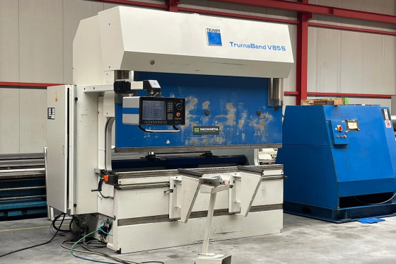 TRUMPF - TrumaBend V85S