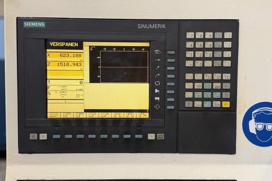 VDF BOEHRINGER - DUS 560 Ti
