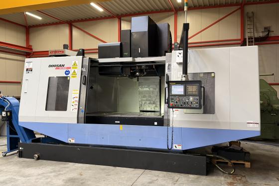 机　m*Hana* MB-4000H | HMC | Affordable Excellence | Okuma CNC Machines