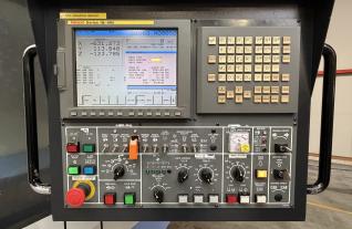 DOOSAN - MV 8035 3-axis CNC machine (VMC) used | Mach4Metal