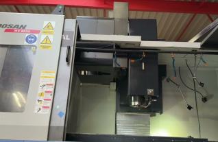 DOOSAN MV8035 (MYNX) VMC 2000 x 1000 x 850 Bt50 Fanuc 18i-MB 9290 Mach4Metal 2-2