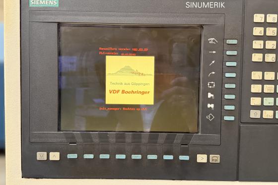 VDF BOEHRINGER - DUS 560 Ti