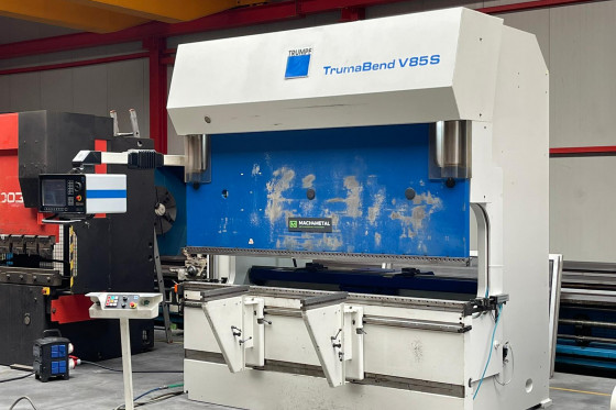 TRUMPF - TrumaBend V85S