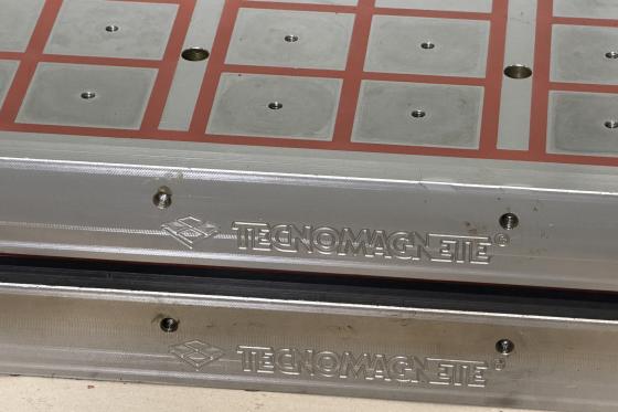 TECNOMAGNETE - SQ410HD75