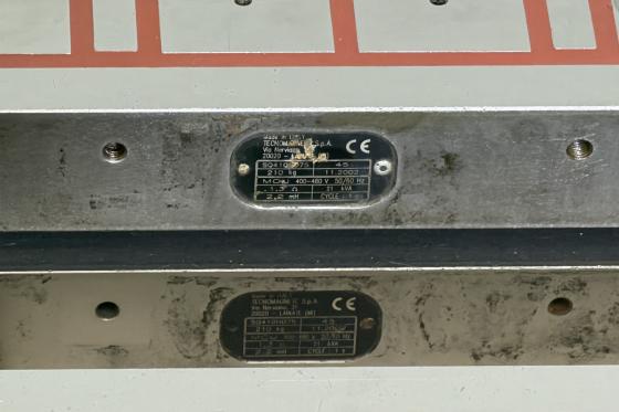 TECNOMAGNETE - SQ410HD75