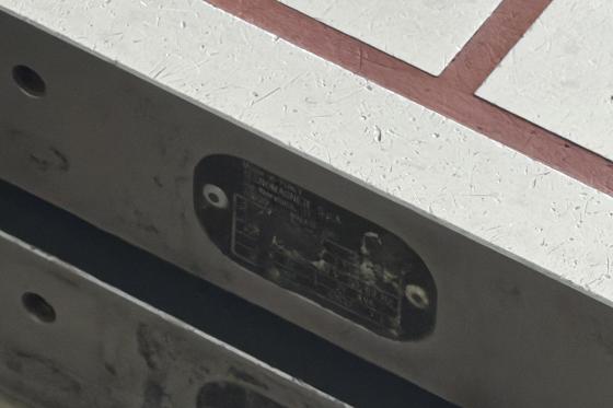 TECNOMAGNETE - SQ410HD75