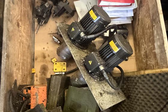 MORI SEIKI - SL150MC