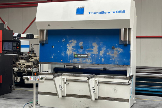 TRUMPF - TrumaBend V85S