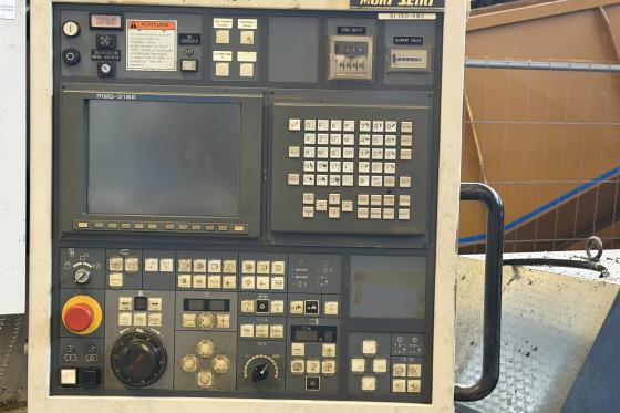 MORI SEIKI - SL 150 SMC CNC lathe used | Mach4Metal