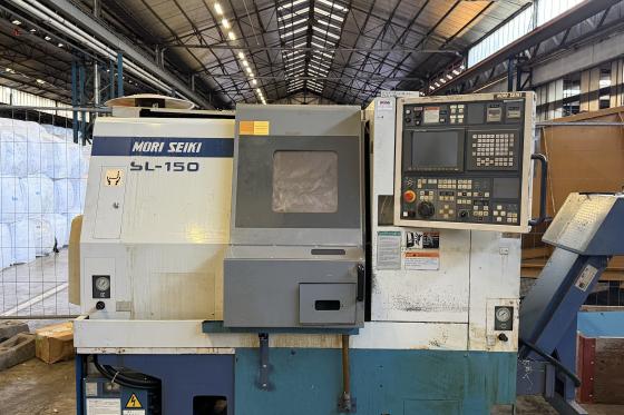 MORI SEIKI - SL150MC