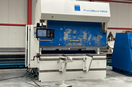 TRUMPF - TrumaBend V85S