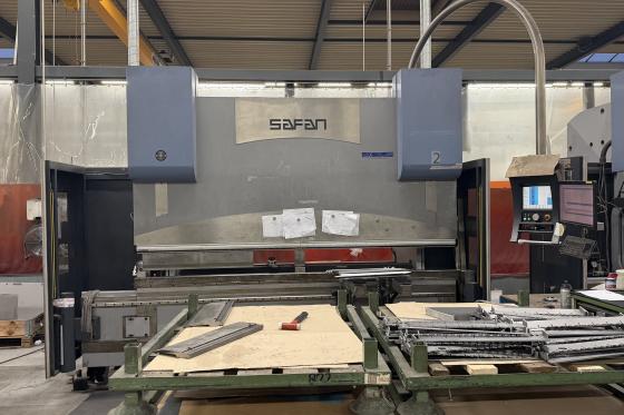 SAFAN - H-Brake 120-3100 TS1