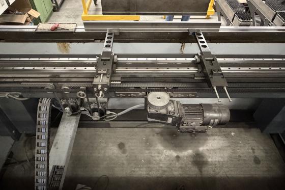 SAFAN - H-Brake 120-3100 TS1