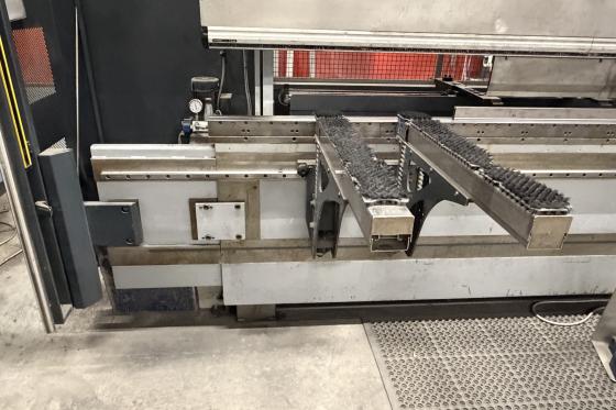 SAFAN - H-Brake 120-3100 TS1