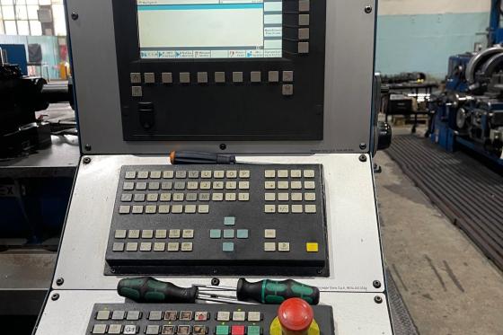 Giuseppe Giana - GGH 1100/760 x 12.000 CNC